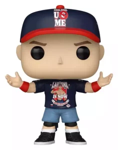 WWE POP! Vinyl Figure John Cena (Final Match) - 9 cm