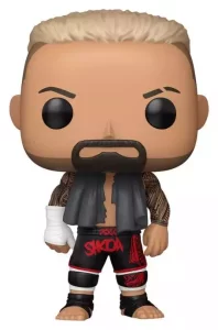 WWE POP! Vinyl Figure Solo Sikoa - 9 cm