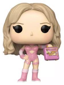 WWE POP! Vinyl Figure Tiffany Stratton MITB 9 cm