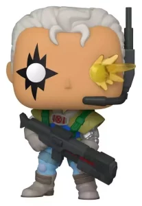 Funko POP! X-Men '97 Cable (X-Corp) – Action Figure da 9 cm