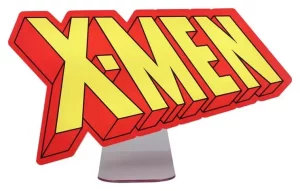 Lampada Logo X-Men