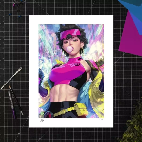 x-men-marvel-art-print-jubilee-46-x-61-cm-unframed-1784889204-1