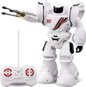 Robot YCOO Robo Blast One Bianco