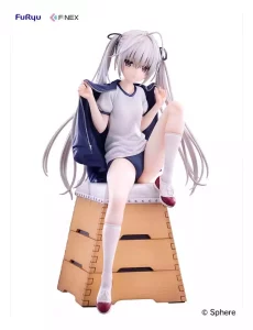 Statua PVC 1/7 Yosuga no Sora F:NEX Sora Kasugano Bloomers Ver. - 20 cm
