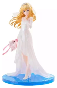 Figure PVC 1/7 Your Lie in April - Kaori Miyazono Vestito da Sposa (22 cm) G.S. Collection