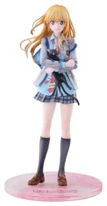 Your Lie in April: Figure PVC 1/6 di Kaori Miyazono (25 cm)
