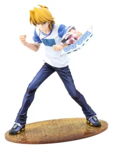 Yu-Gi-Oh! ARTFX J Katsuya Jonouchi (Joey Wheeler) – Statuetta PVC 1/7