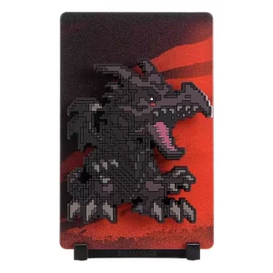 FiGGYZ Magnet Collectible Yu-Gi-Oh! Red-Eyes B. Dragon da 11 cm
