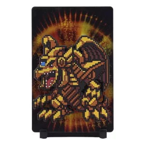 Yu-Gi-Oh! FiGGYZ Drago Alato di Ra – Magnetico Collezionabile da 11 cm