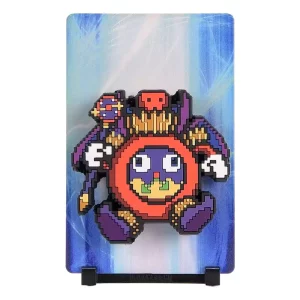 Yu-Gi-Oh! FiGGYZ Magnetico Time Wizard - Collezionabile da 11 cm