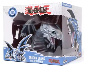 Yu-Gi-Oh! Salvadanaio Blu-Eyes White Dragon da 16 cm