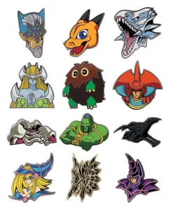 Yu-Gi-Oh! Spille Misteriose Volume 2 - Display (12)