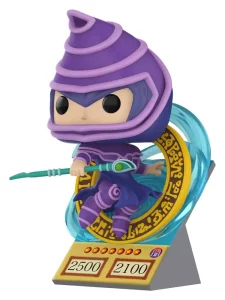 Funko POP! Premium Vinyl Figure Dark Magician – Yu-Gi-Oh! (9 cm)