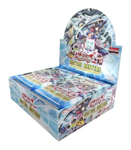 Yu-Gi-Oh! Justice Hunters Booster Display (24) - Edizione Tedesca