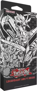 Yu-Gi-Oh! TCG Set Mazzo Leggendario Arc-V (Edizione Inglese)