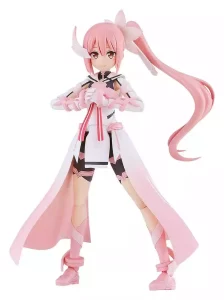 Yuki Yuna is a Hero - Yuki Plamatea: Modello da Collezione in Plastica (16 cm)