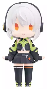 Action Figure Anby Demara Zenless Zone Zero HELLO! GOOD SMILE - 10 cm