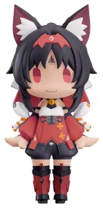 Action Figure Nekomiya Mana Zenless Zone Zero HELLO! GOOD SMILE - 10 cm