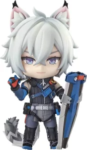 Nendoroid Seth Lowell da Zenless Zone Zero – Action Figure 10 cm