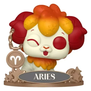 POP! Zodiac: Ariete - Action Figure Vinyl da 9 cm