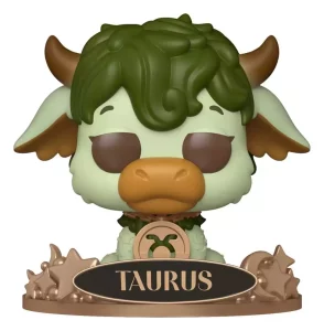 Funko POP! Zodiaco – Toro (9 cm)