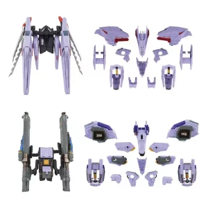 Set Accessori Zoids AM-Z01CP Berserk Fury Sturm & Jagd Unit