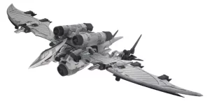 Zoids Modello in Plastica RMZ-024 Storm Sworder 1/100 - 11 cm