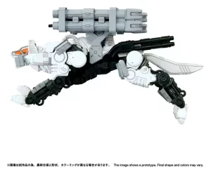 Zoids Kit Modello Plastico 1/100 RMZ-017 Command Wolf Urban Warfare Special