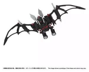Zoids Kit Modello in Plastica 1/100 RMZ-020 Zabat – 11 cm