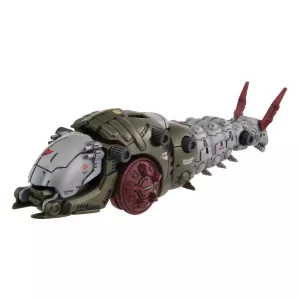 Zoids Kit Modello Plastica 1/72 AZ-08 Molga - 14 cm