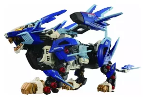 Zoids Kit Modello Plastica 1/72 Liger Zero Jager - 42 cm