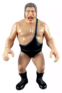 Action Figure Zombie Sailor's Toys Andre the Giant (Singlet Nero) – 11 cm