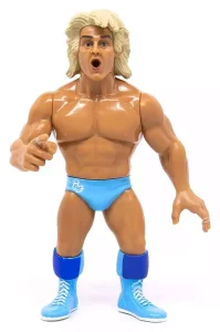 Action Figure Zombie Sailor's Toys Ric Flair - Carolina Blue Edition (11 cm)