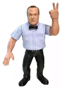 Action Figure Zombie Sailor's Toys Earl Hebner - 11 cm