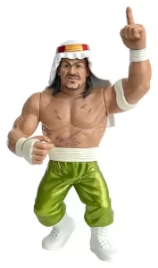 Action Figure Sabu Zombie Sailor's Toys – Pantaloni Verdi, 11 cm