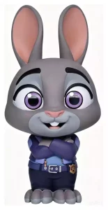 Salvadanaio Figural Zootopia - Judy Hopps