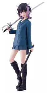 Zutto Mayonaka De Iinoni Pop Up Parade PVC Figure Nira-chan Devil (Tempo Rimasto) – 17 cm