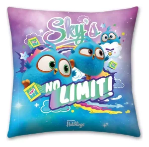 Cuscino Angry Birds Hatchlings - 40x40 cm