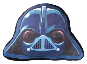 Cuscino Darth Vader Angry Birds Star Wars 3D 27cm