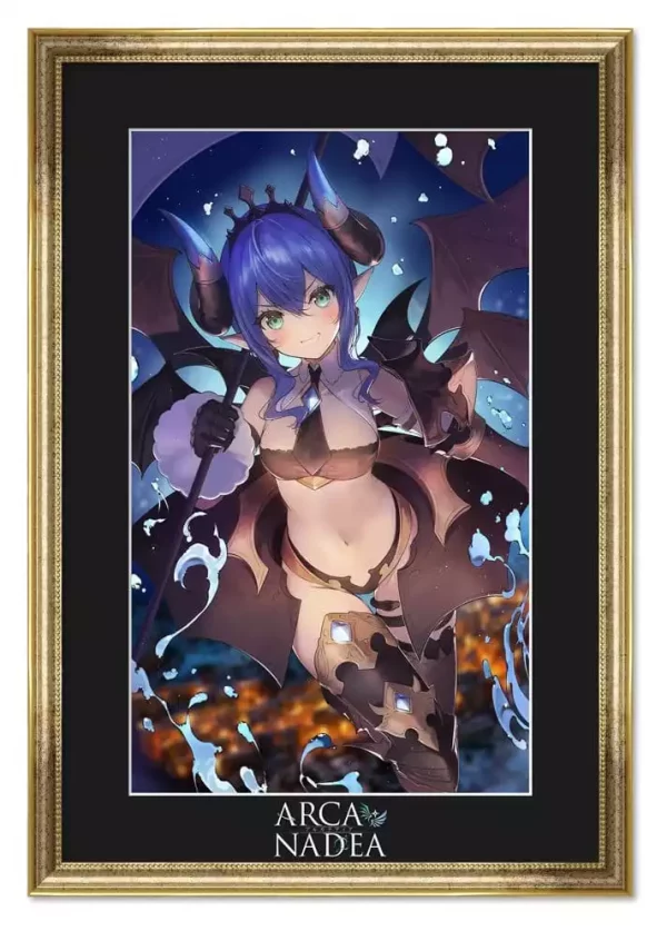 arcanadea-chara-fine-graph-art-print-velretta-51-cm-1787935868-0 arcanadea-chara-fine-graph-art-print-velretta-51-cm-1787935868-0