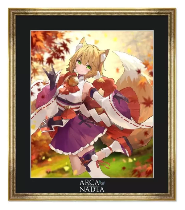 arcanadea-chara-fine-graph-art-print-yukumo-51-cm-1787935869-0 arcanadea-chara-fine-graph-art-print-yukumo-51-cm-1787935869-0