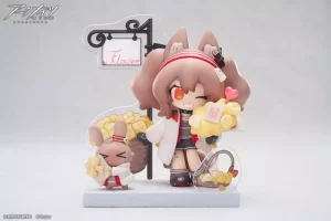 Arknights Angelina Mini Figure Cuties Series - 11 cm