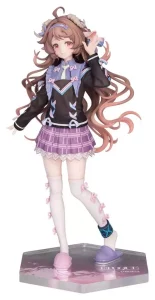 Arknights Eyjafjalla PVC Figure - One More Story Ver. 20cm