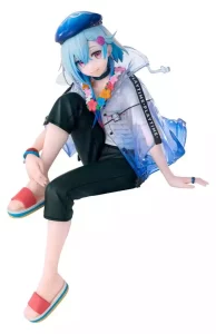 Arknights Mizuki Summer Feast Figure PVC 14 cm - Furyu