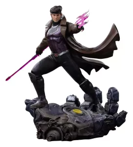 Statua Gambit Avengers Doomsday Art Scale 1/10 - 23 cm
