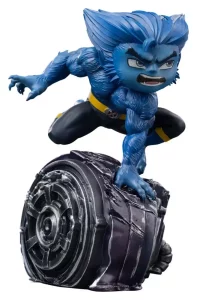 Avengers MiniCo Beast (Hank McCoy) - Action Figure 17 cm