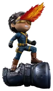 Action Figure Avengers Cyclops (Scott Summers) 17 cm - MiniCo