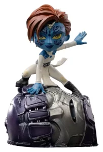 Action Figure Mystique (Raven Darkhölme) Avengers Doomsday MiniCo 16 cm