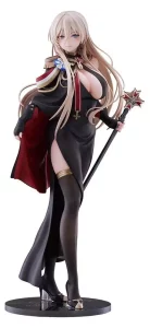 Azur Lane Bismarck F:NEX Figure 1/7 - Statuetta PVC da Collezione 25cm