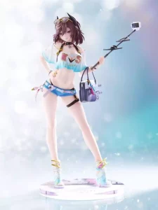 Azur Lane: Figure PVC 1/7 Kirishima - Bravely Summer TF Edition (28 cm)
